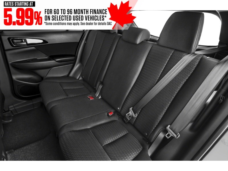 2023 Mitsubishi Eclipse Cross SE S-AWC Interior Shot 5