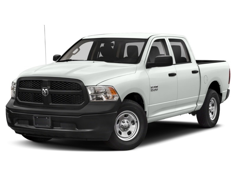 2022 RAM 1500 Classic Tradesman Exterior Shot 1