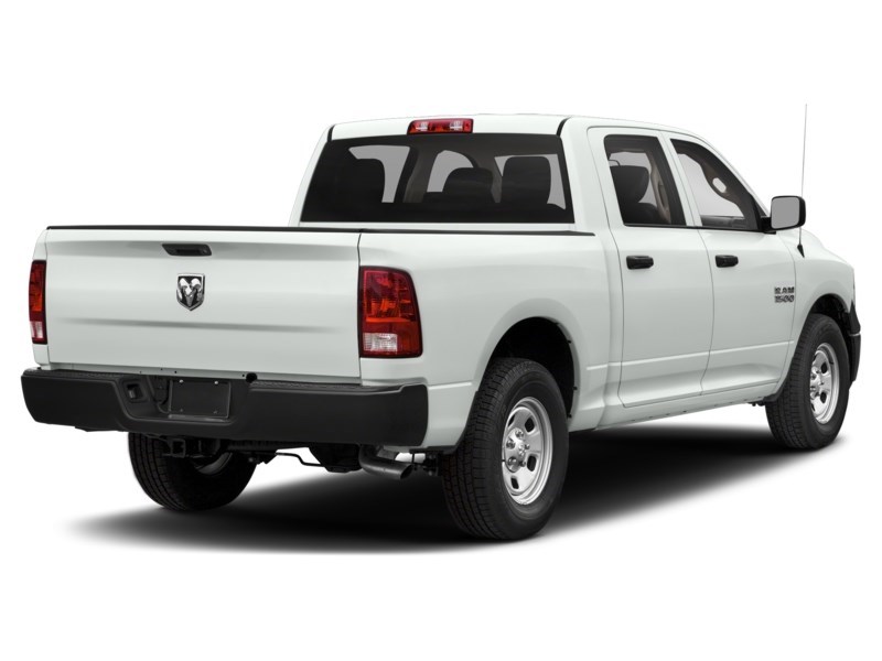 2022 RAM 1500 Classic Tradesman Exterior Shot 2