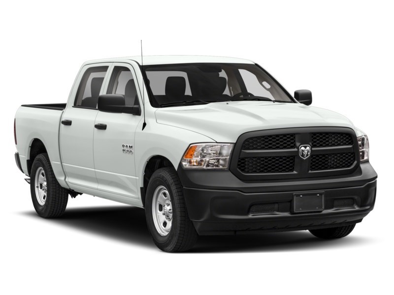 2022 RAM 1500 Classic Tradesman Exterior Shot 8