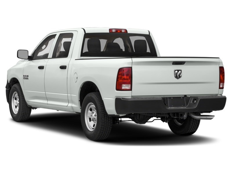 2022 RAM 1500 Classic Tradesman Exterior Shot 9