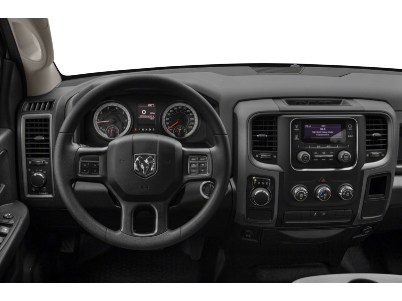 2022 RAM 1500 Classic Tradesman Interior Shot 3