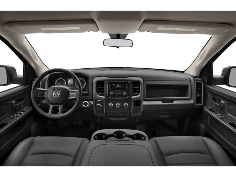 2022 RAM 1500 Classic Tradesman Interior Shot 6