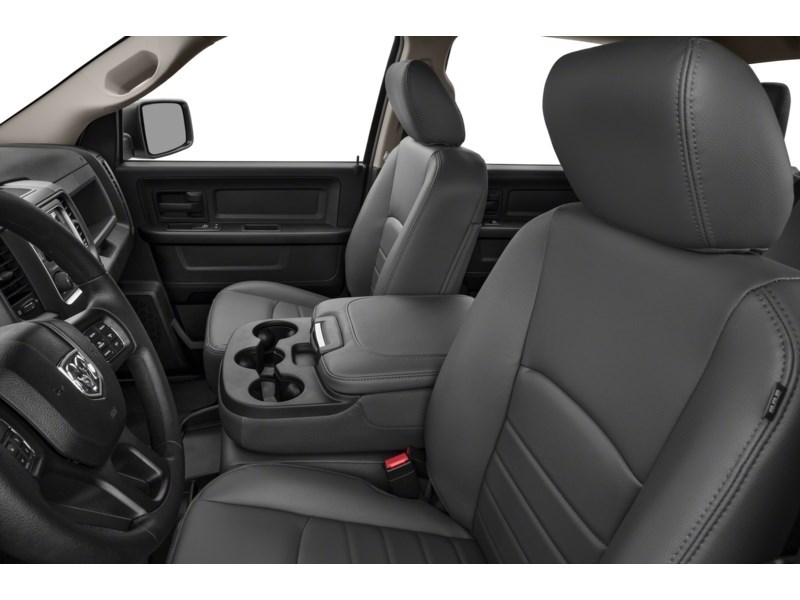 2022 RAM 1500 Classic Tradesman Interior Shot 4