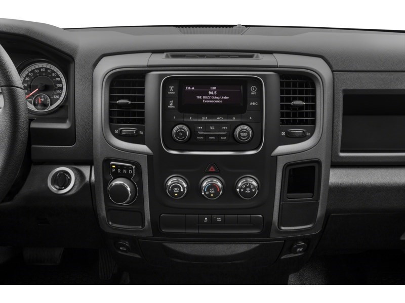 2022 RAM 1500 Classic Tradesman Interior Shot 2