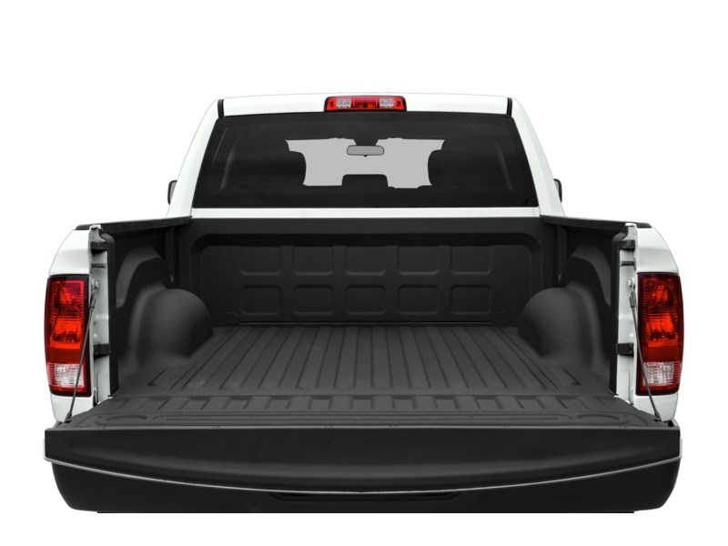 2022 RAM 1500 Classic Tradesman Exterior Shot 4