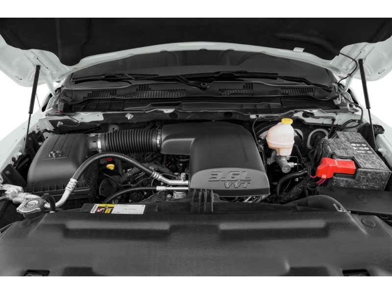 2022 RAM 1500 Classic Tradesman Exterior Shot 3