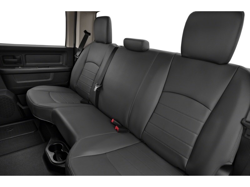 2022 RAM 1500 Classic Tradesman Interior Shot 5