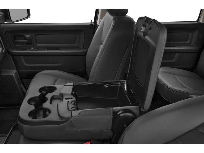 2022 RAM 1500 Classic Tradesman Exterior Shot 11