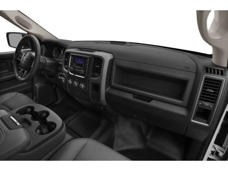 2022 RAM 1500 Classic Tradesman Interior Shot 1