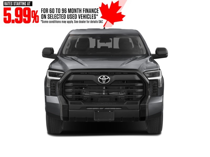 2022 Toyota Tundra 4x4 Double Cab Limited Exterior Shot 5