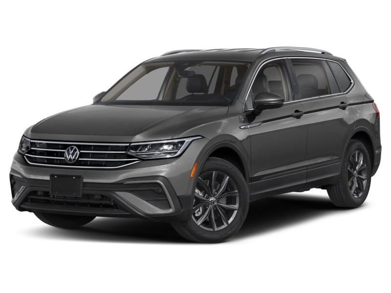 2022 Volkswagen Tiguan Comfortline 4MOTION Exterior Shot 1