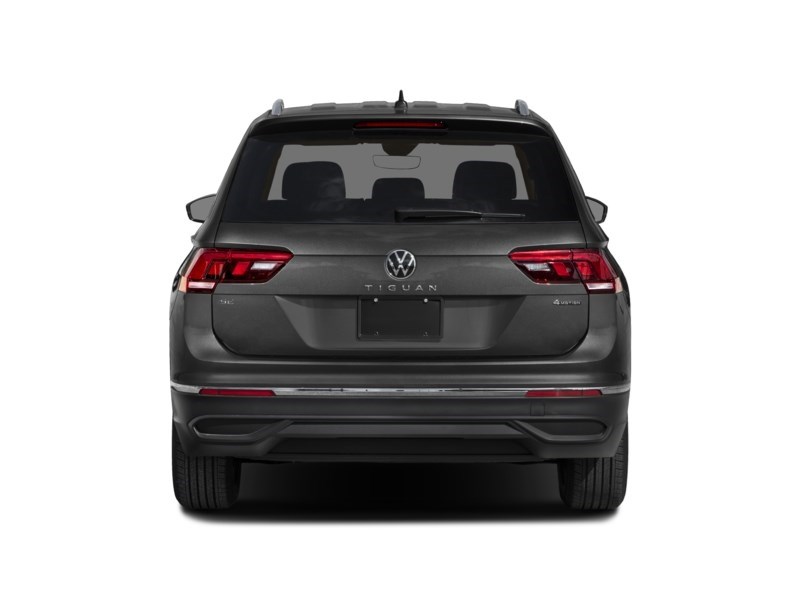 2022 Volkswagen Tiguan Comfortline 4MOTION Exterior Shot 7