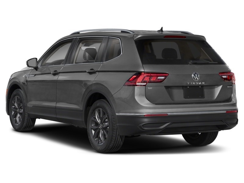 2022 Volkswagen Tiguan Comfortline 4MOTION Exterior Shot 9