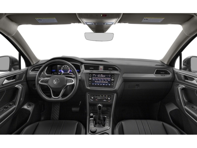 2022 Volkswagen Tiguan Comfortline 4MOTION Interior Shot 6