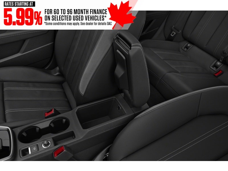 2023 Audi A3 Komfort 40 TFSI Interior Shot 7
