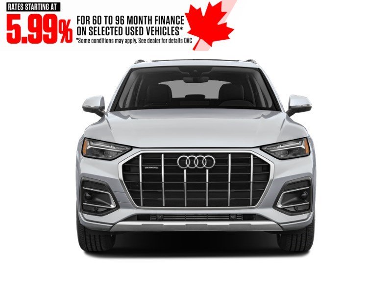 2023 Audi Q5 Progressiv 45 TFSI quattro Exterior Shot 5