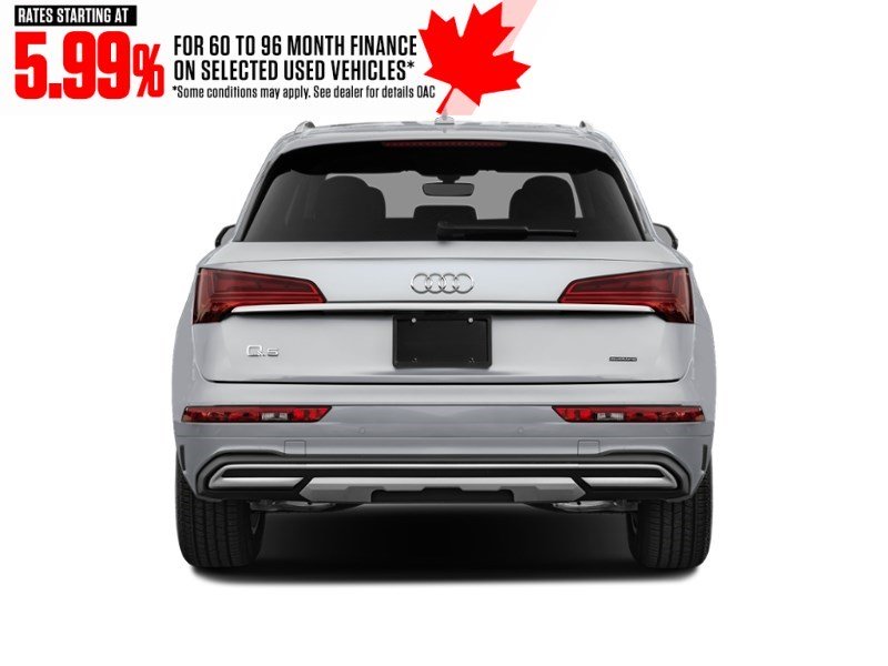 2023 Audi Q5 Progressiv 45 TFSI quattro Exterior Shot 7