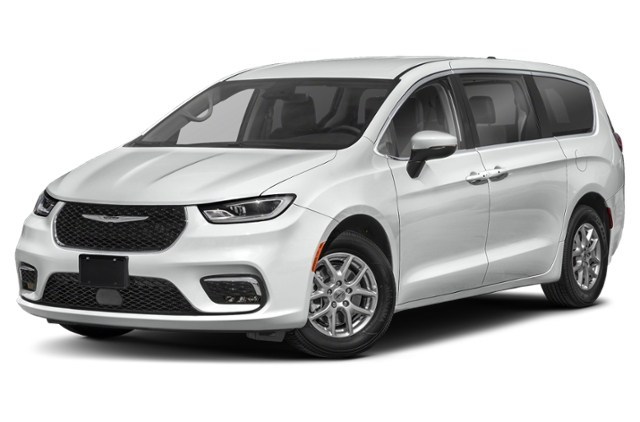 2024 Chrysler Pacifica Passenger Van