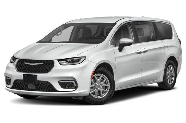 2024 Chrysler Pacifica Passenger Van