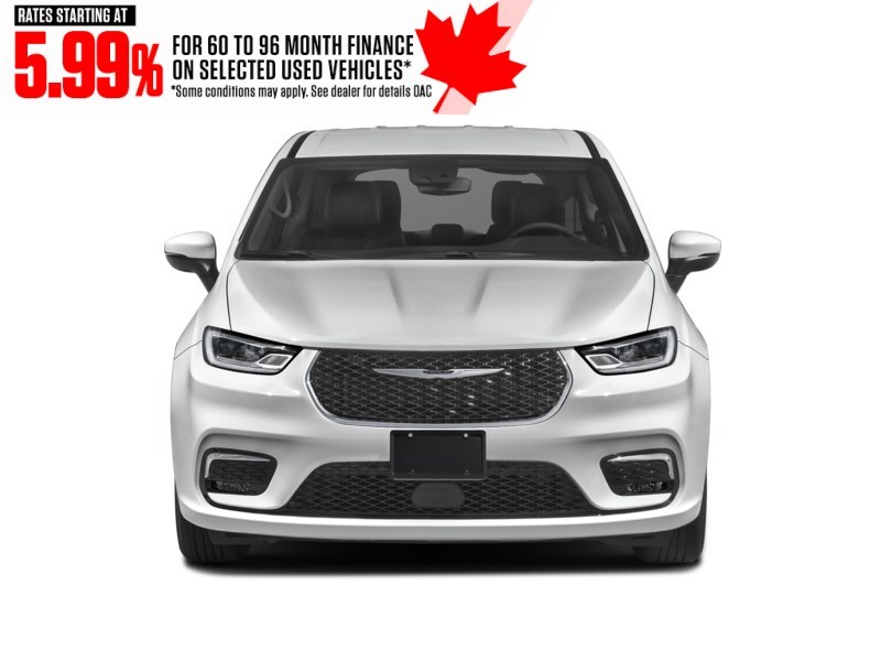 2023 Chrysler Pacifica Touring L AWD Exterior Shot 5