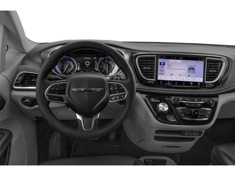 2024 Chrysler Pacifica Touring FWD Interior Shot 3