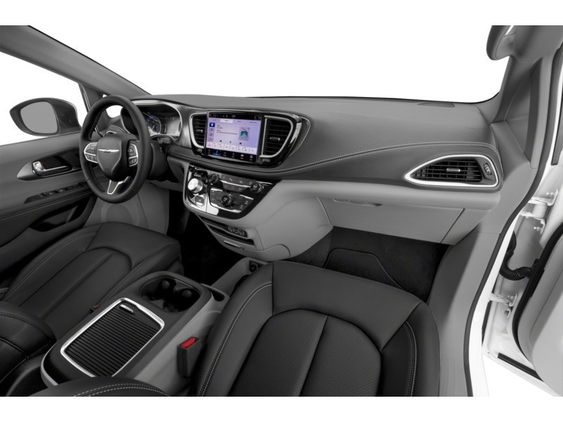 2024 Chrysler Pacifica Touring FWD Interior Shot 1