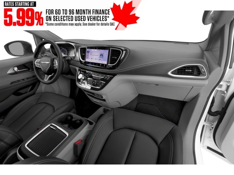 2023 Chrysler Pacifica Touring L AWD Interior Shot 1