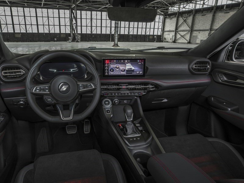 2023 Dodge Hornet GT OEM Shot 3