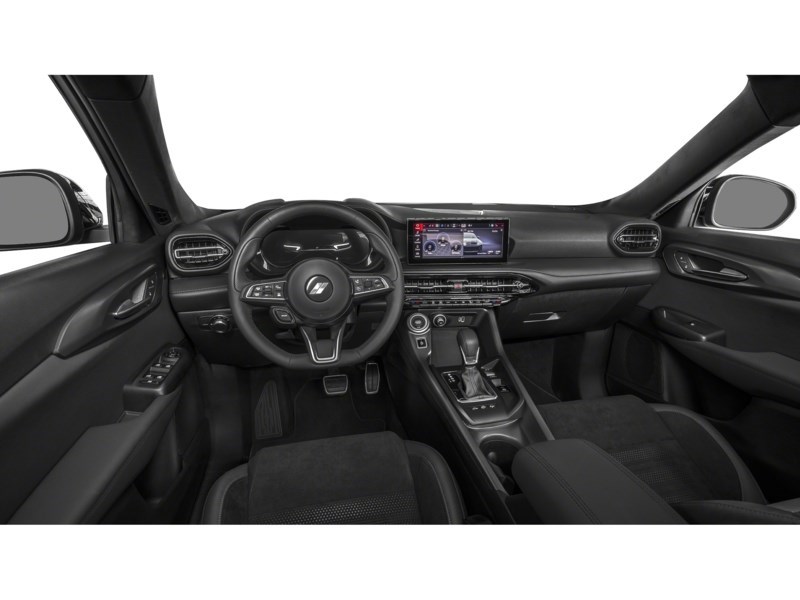 2023 Dodge Hornet GT Plus AWD Interior Shot 1