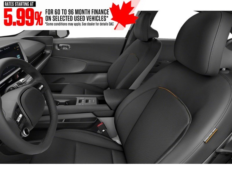 2024 Hyundai IONIQ 6 Preferred AWD Long Range Interior Shot 4