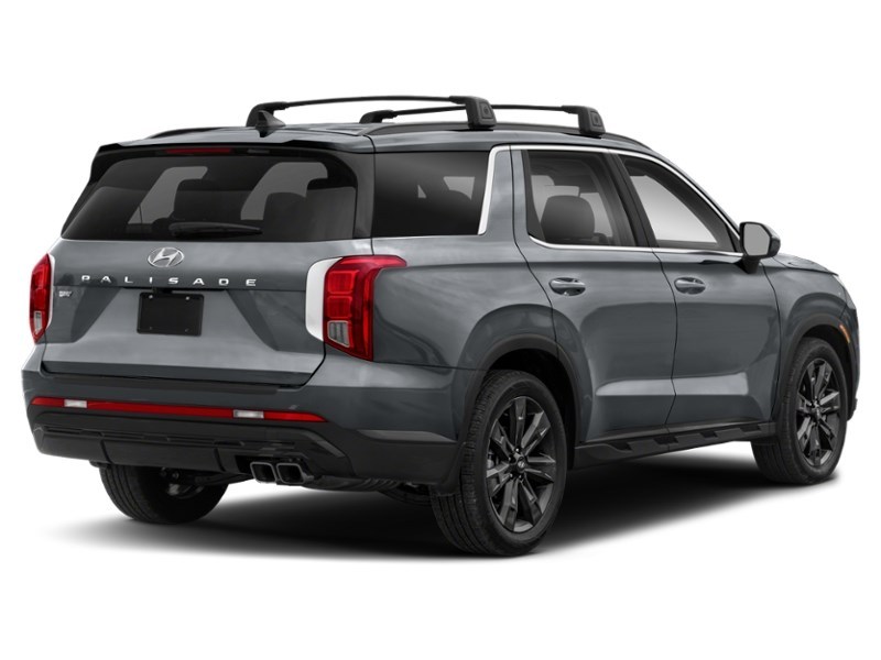 2025 Hyundai Palisade Urban 7-Passenger AWD Exterior Shot 2