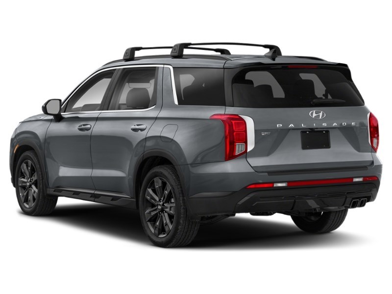 2025 Hyundai Palisade Urban 7-Passenger AWD Exterior Shot 9