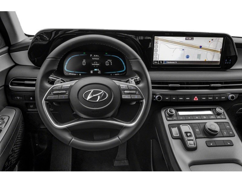 2025 Hyundai Palisade Urban 7-Passenger AWD Interior Shot 3