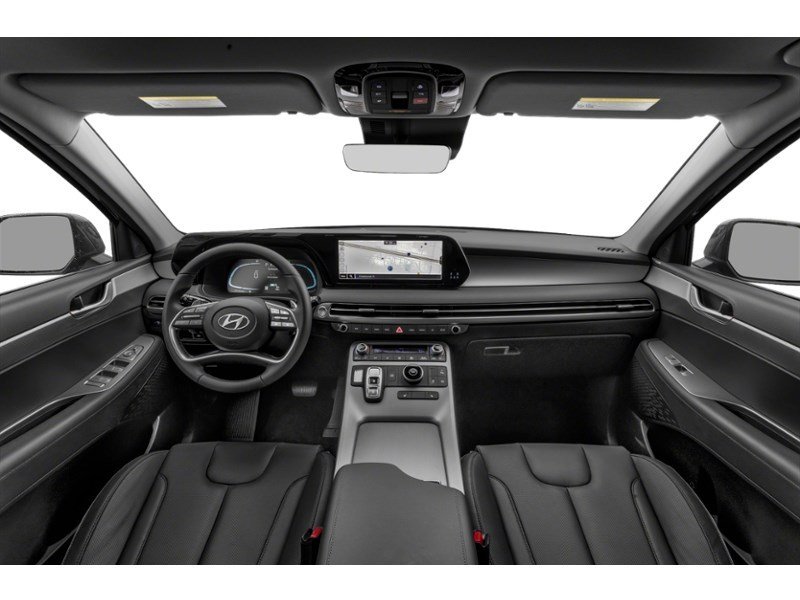 2025 Hyundai Palisade Urban 7-Passenger AWD Interior Shot 6