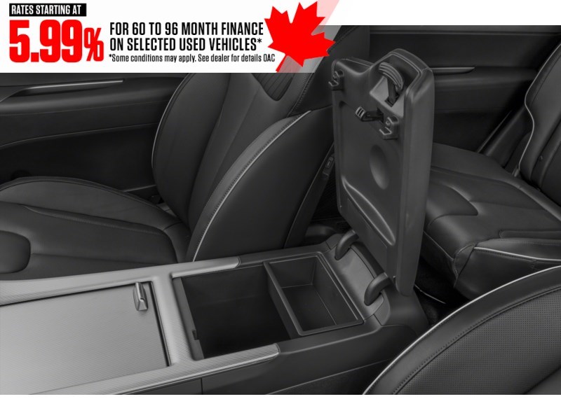 2025 Hyundai Palisade Urban 7-Passenger AWD Interior Shot 7