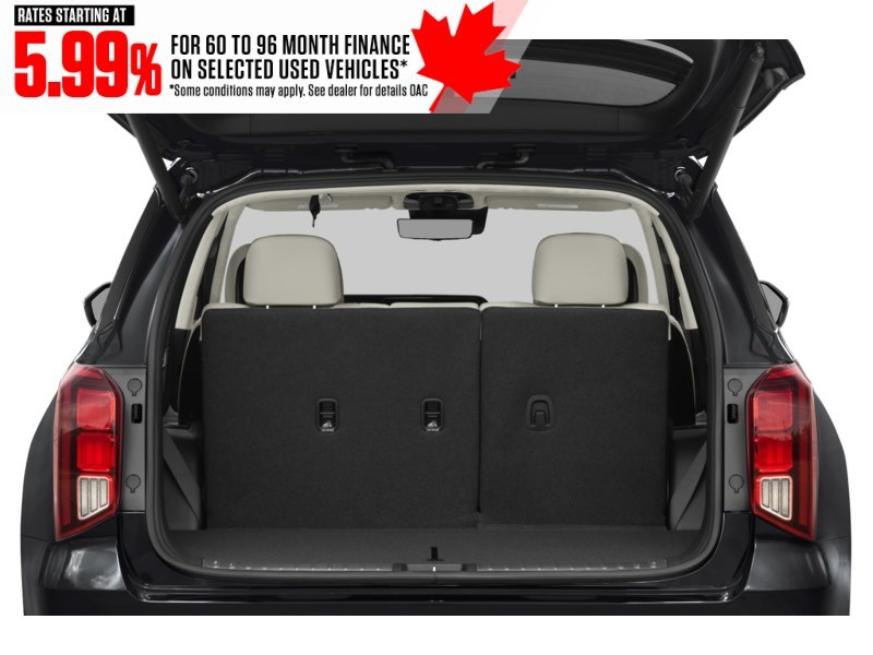 2023 Hyundai Palisade Ultimate Calligraphy 7-Passenger AWD Exterior Shot 4