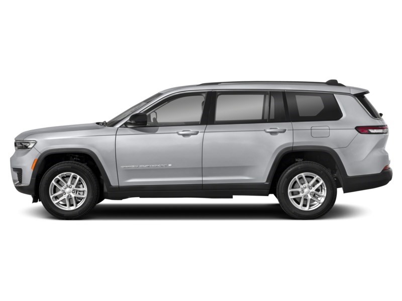 2024 Jeep Grand Cherokee L Limited 4x4 Exterior Shot 6