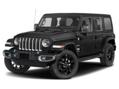 2023 Jeep Wrangler 4xe SUV