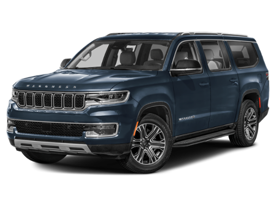 2025 Wagoneer L exterior