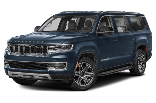 2025 Jeep Wagoneer L SUV