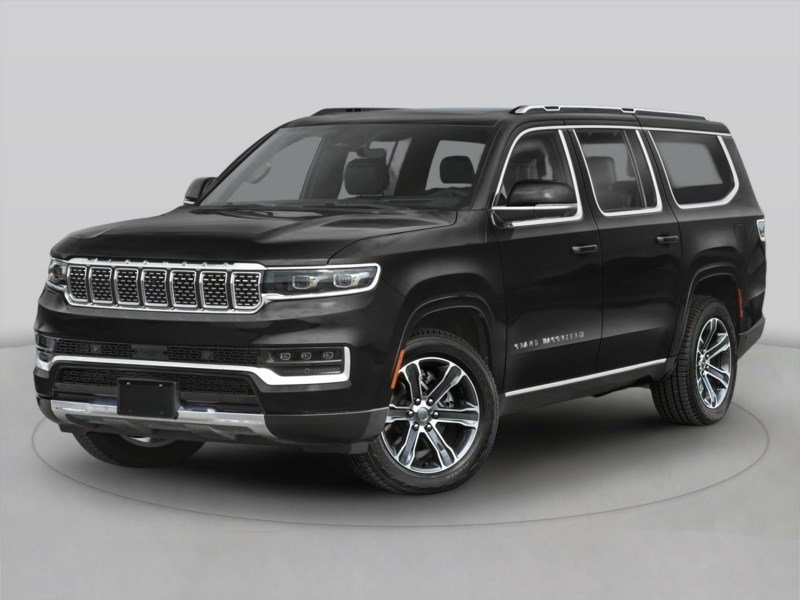 2024 Jeep Grand Wagoneer L Series III OEM Shot 1
