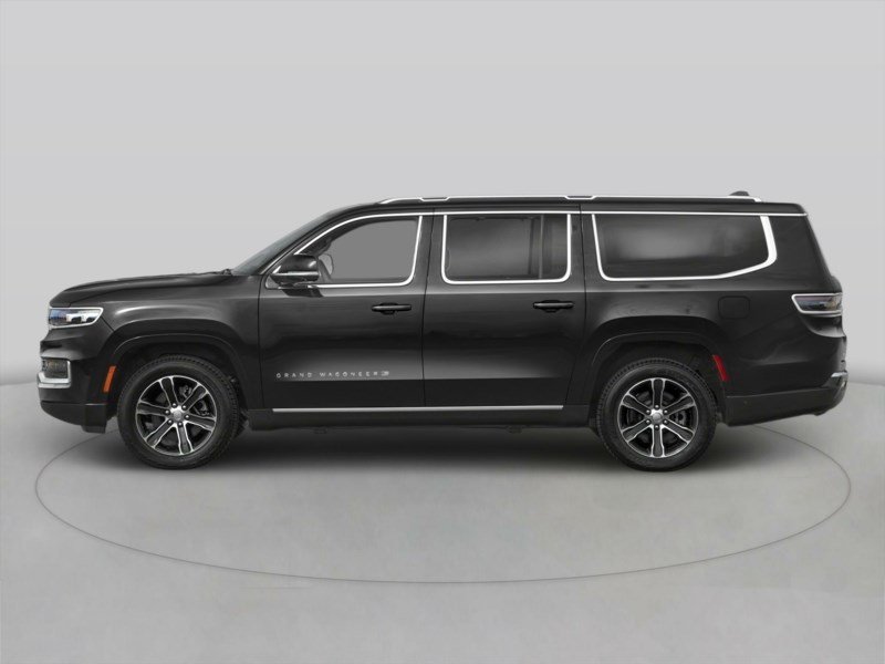 2024 Jeep Grand Wagoneer L Series III OEM Shot 2