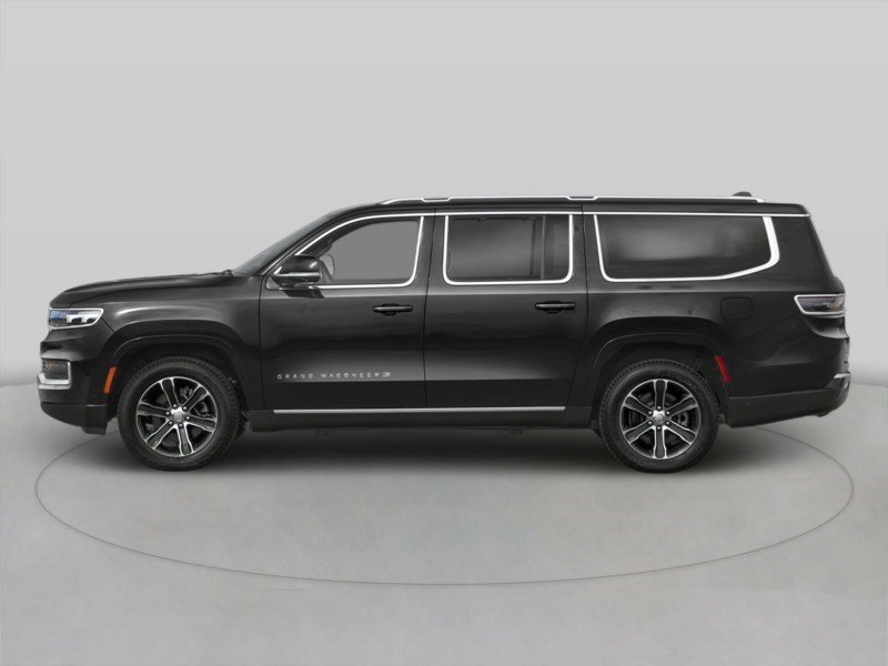 2023 Jeep Grand Wagoneer L Base OEM Shot 2