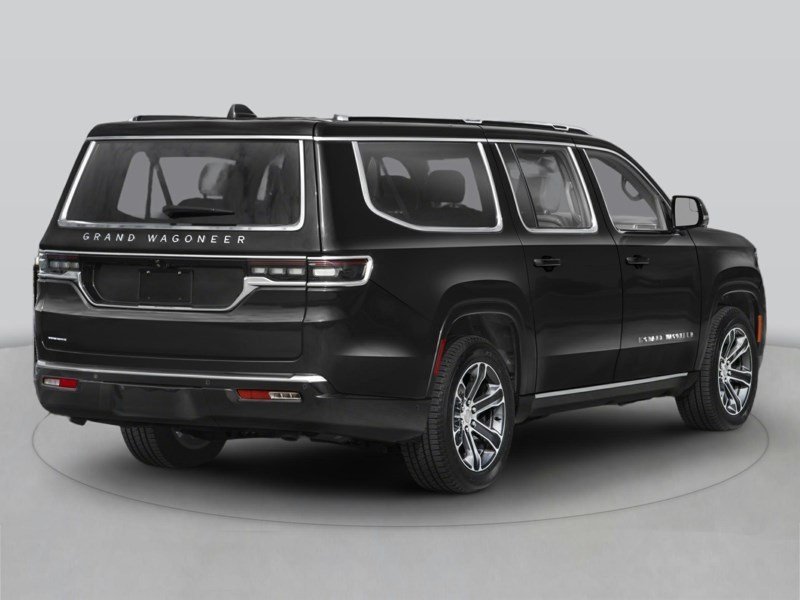 2024 Jeep Grand Wagoneer L Series III OEM Shot 3