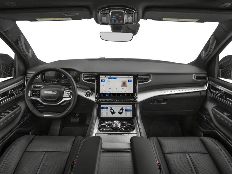 2024 Jeep Grand Wagoneer L Series III OEM Shot 4