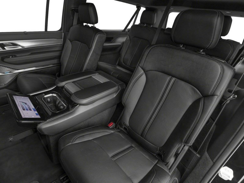 2024 Jeep Grand Wagoneer L Series III OEM Shot 6