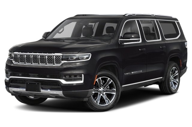 2025 Jeep Grand Wagoneer L SUV