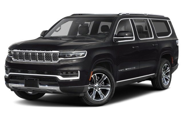 2024 Jeep Grand Wagoneer L SUV