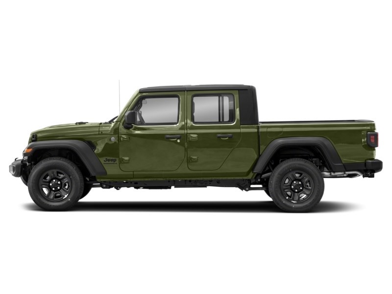 2022 Jeep Gladiator Willys 4x4 Exterior Shot 6